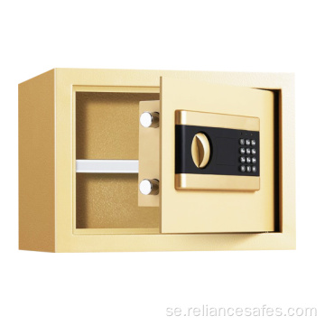 Digital Lock Safe Mini Safe för hemhotell